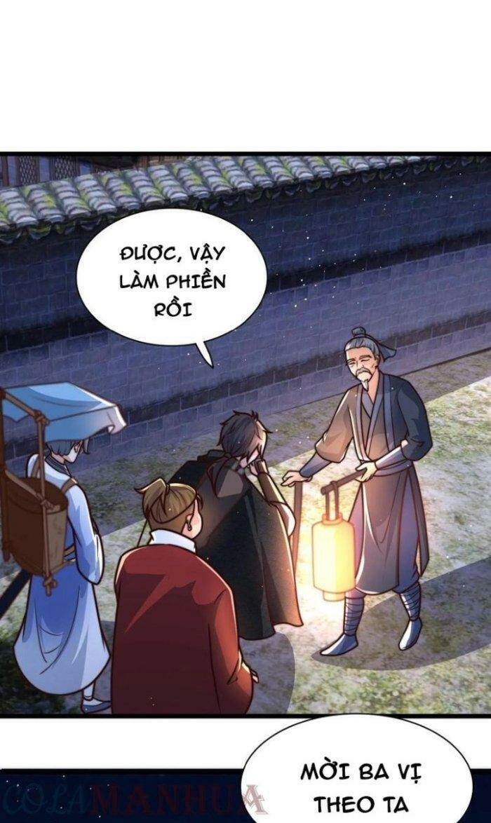 Ta Nuôi Quỷ Ở Trấn Ma Ty Chapter 54 - 10