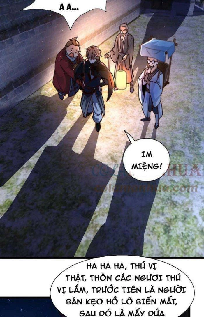 Ta Nuôi Quỷ Ở Trấn Ma Ty Chapter 54 - 15