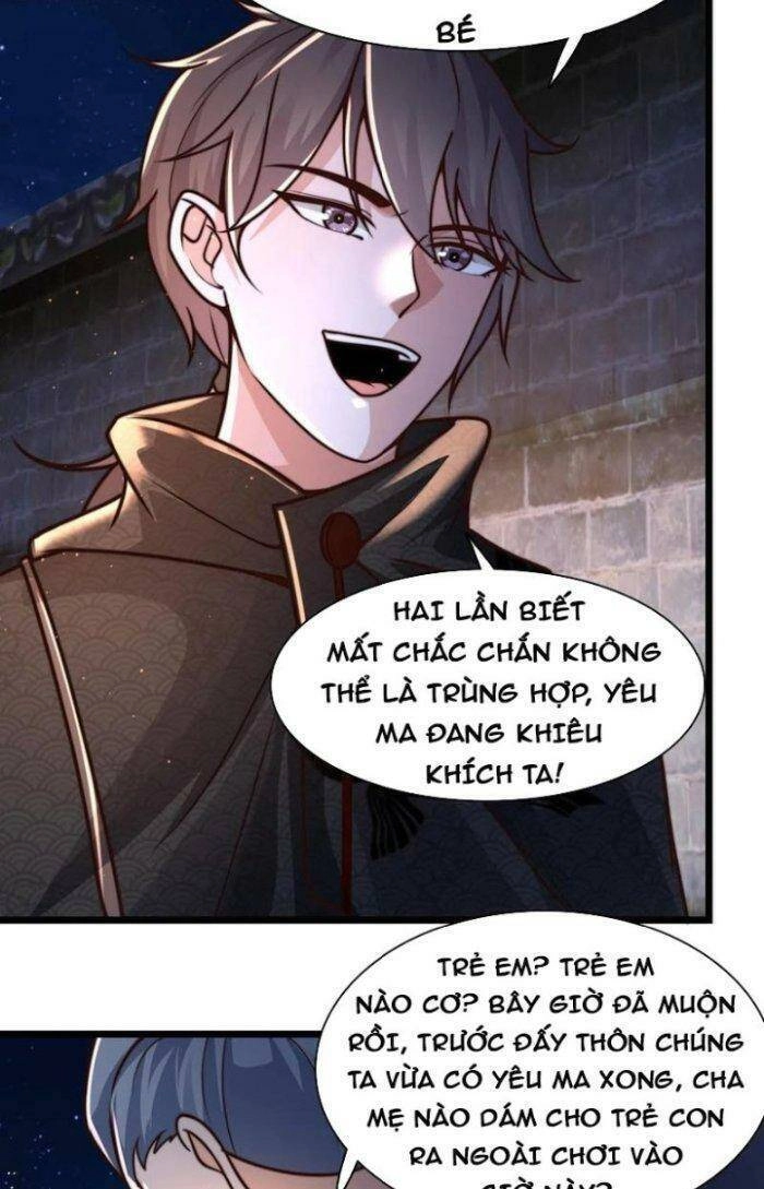 Ta Nuôi Quỷ Ở Trấn Ma Ty Chapter 54 - 16
