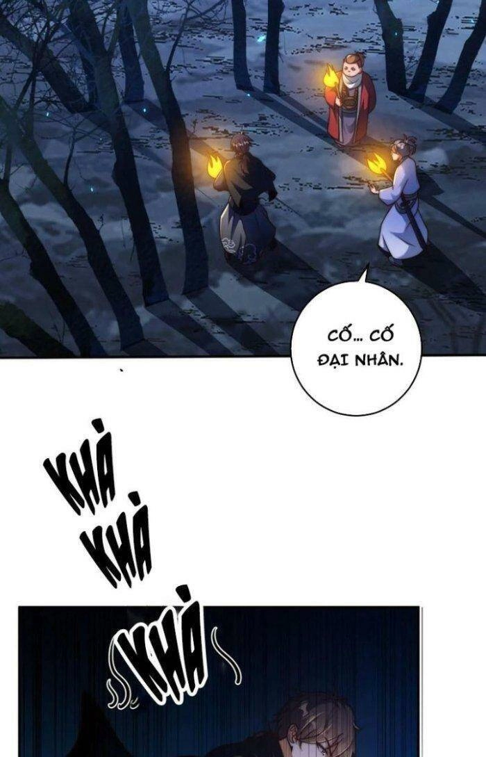Ta Nuôi Quỷ Ở Trấn Ma Ty Chapter 56 - 8