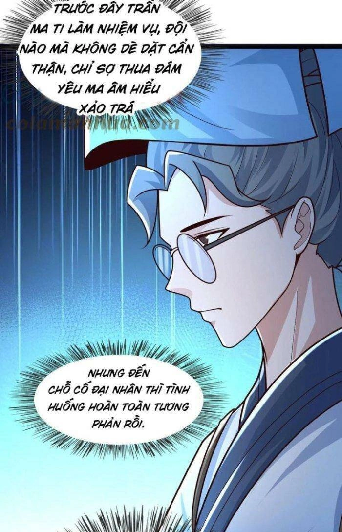 Ta Nuôi Quỷ Ở Trấn Ma Ty Chapter 56 - 13