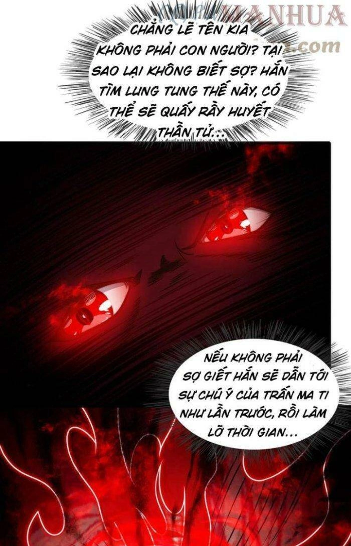 Ta Nuôi Quỷ Ở Trấn Ma Ty Chapter 56 - 20