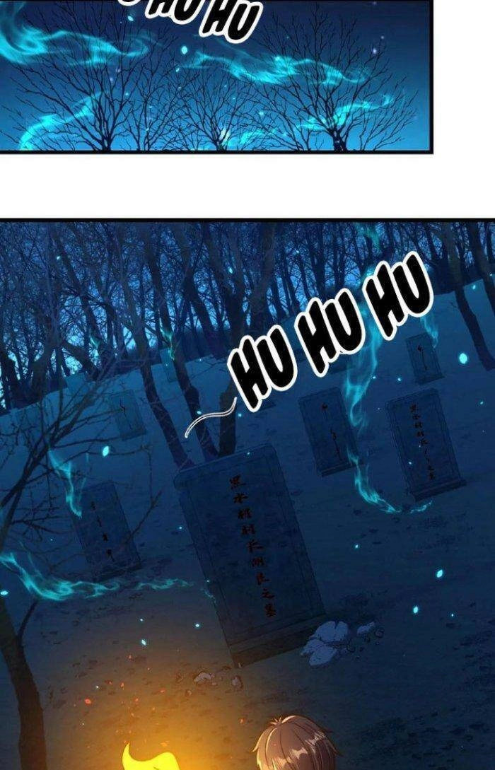 Ta Nuôi Quỷ Ở Trấn Ma Ty Chapter 56 - 23