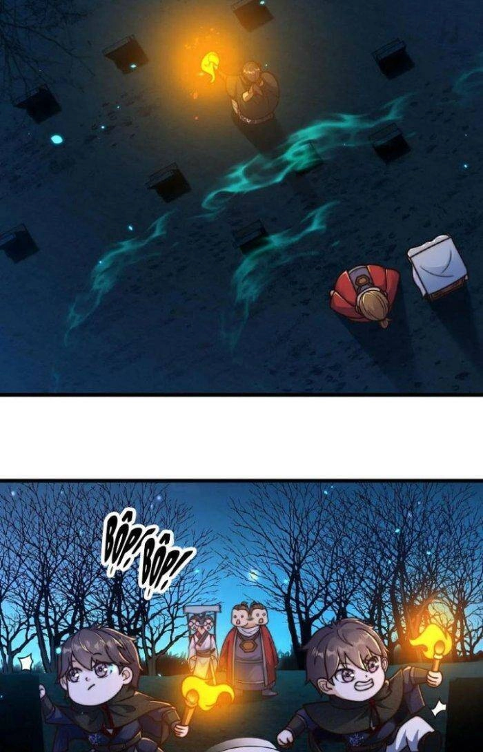 Ta Nuôi Quỷ Ở Trấn Ma Ty Chapter 56 - 25