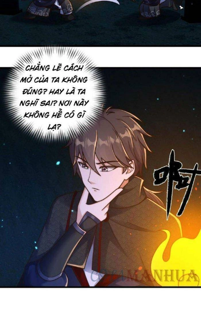 Ta Nuôi Quỷ Ở Trấn Ma Ty Chapter 56 - 26