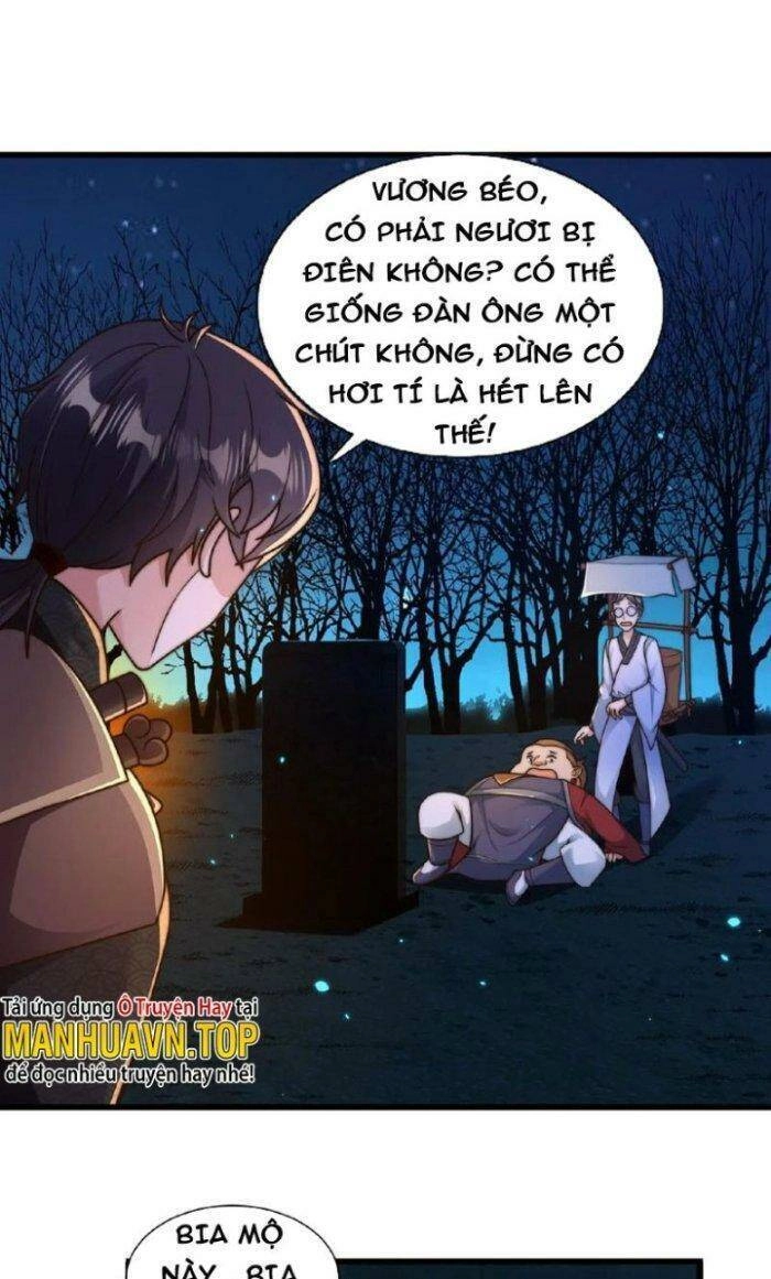 Ta Nuôi Quỷ Ở Trấn Ma Ty Chapter 56 - 27