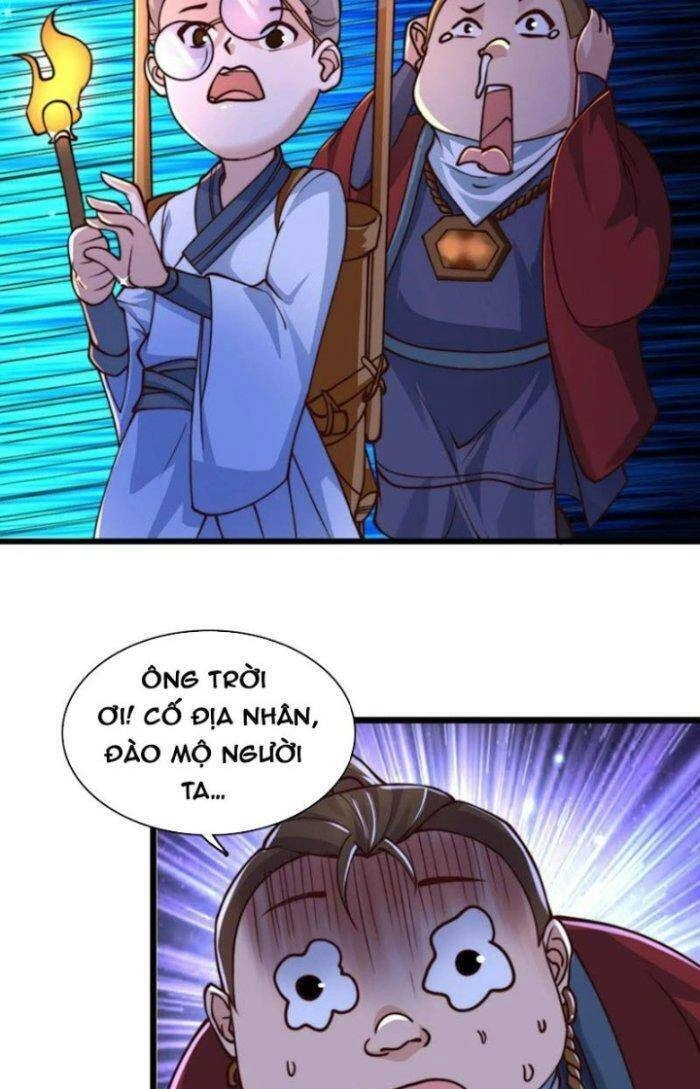 Ta Nuôi Quỷ Ở Trấn Ma Ty Chapter 57 - 14