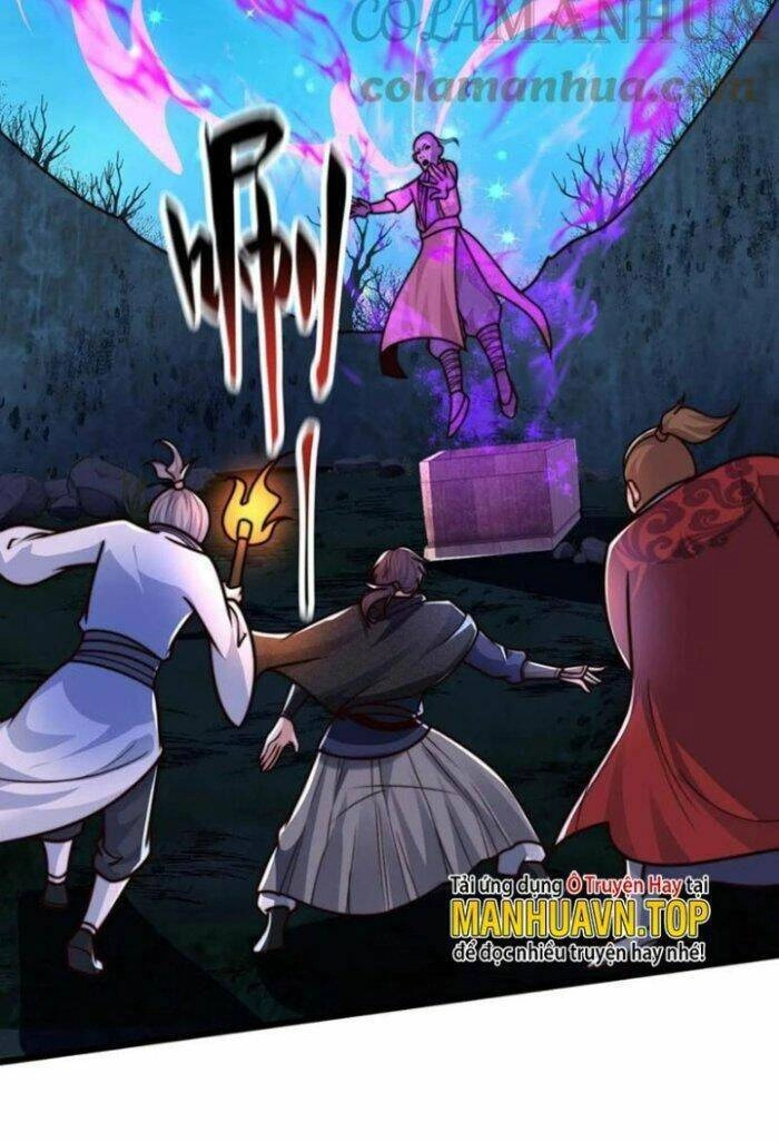 Ta Nuôi Quỷ Ở Trấn Ma Ty Chapter 57 - 27