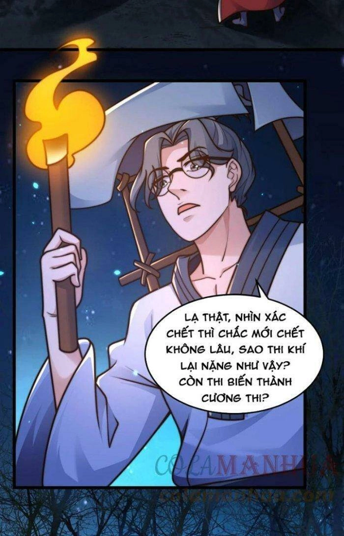 Ta Nuôi Quỷ Ở Trấn Ma Ty Chapter 57 - 34