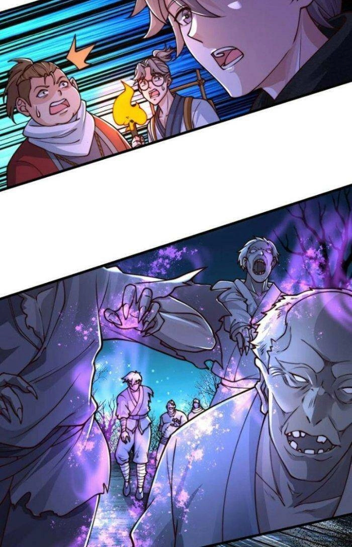 Ta Nuôi Quỷ Ở Trấn Ma Ty Chapter 58 - 3