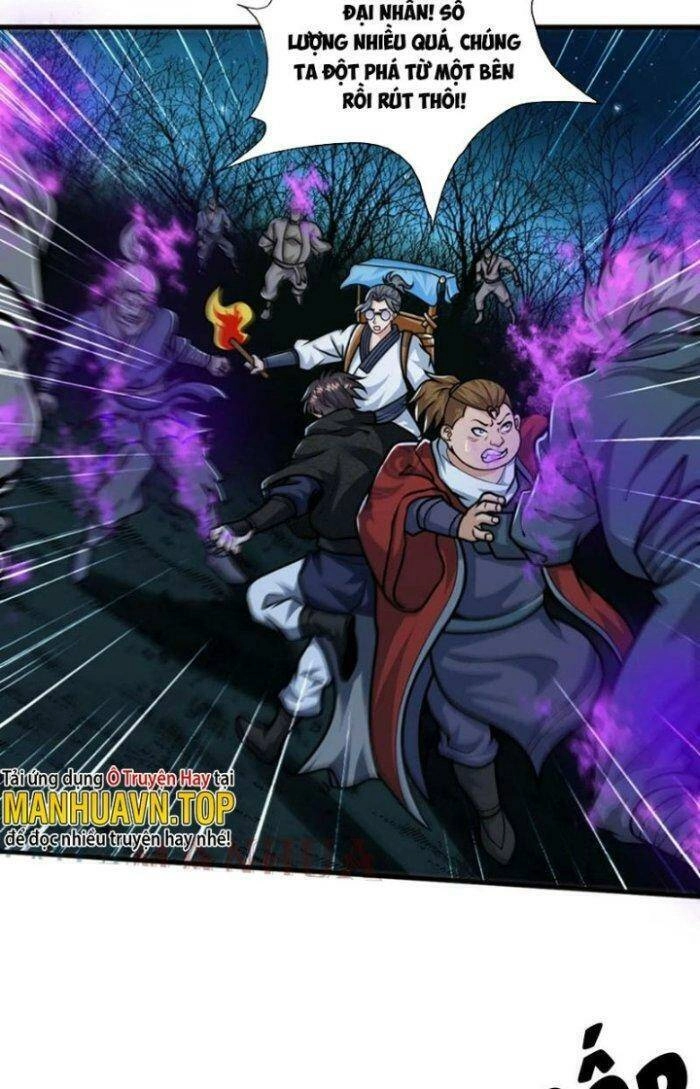 Ta Nuôi Quỷ Ở Trấn Ma Ty Chapter 58 - 8