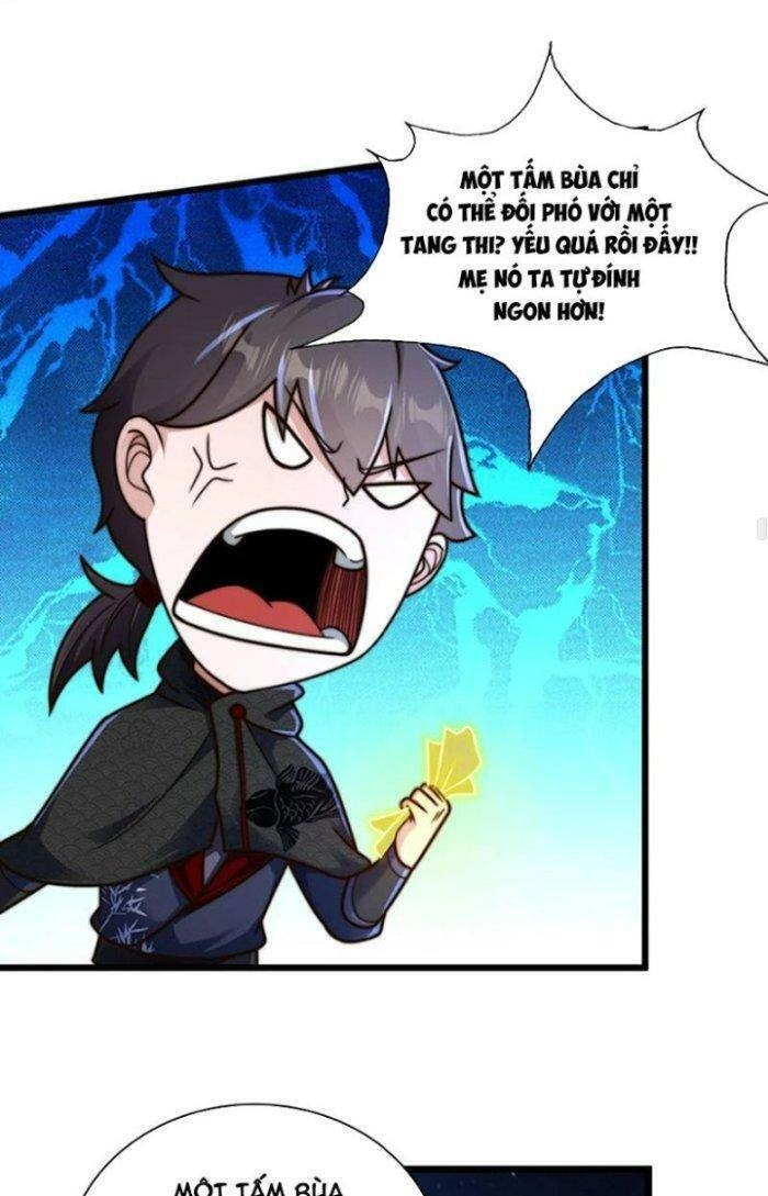 Ta Nuôi Quỷ Ở Trấn Ma Ty Chapter 58 - 29