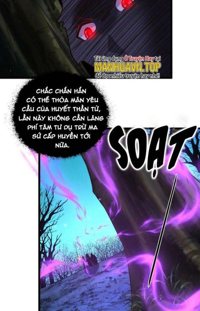 Ta Nuôi Quỷ Ở Trấn Ma Ty Chapter 58 - 40