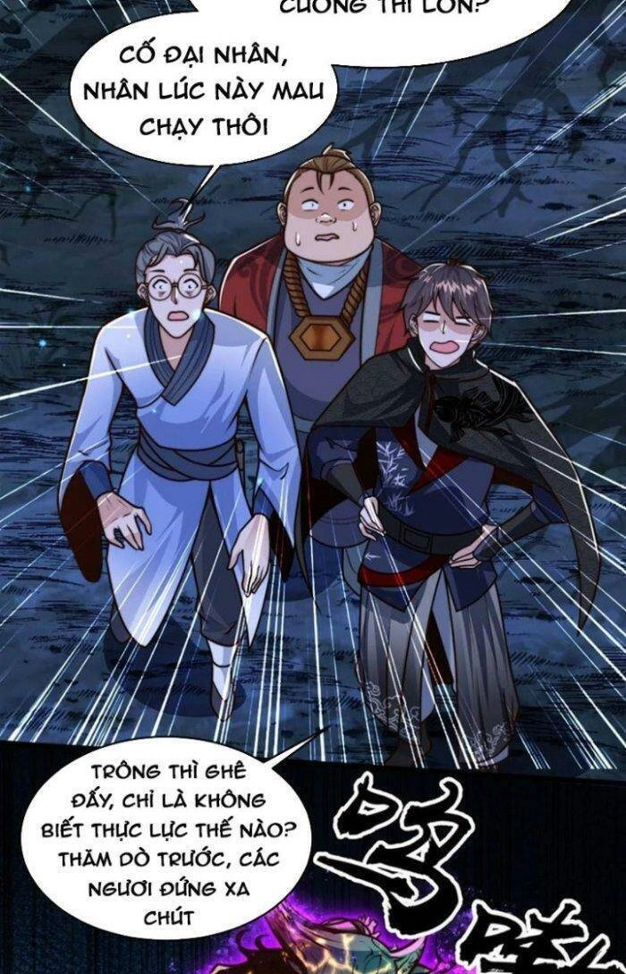 Ta Nuôi Quỷ Ở Trấn Ma Ty Chapter 59 - 9