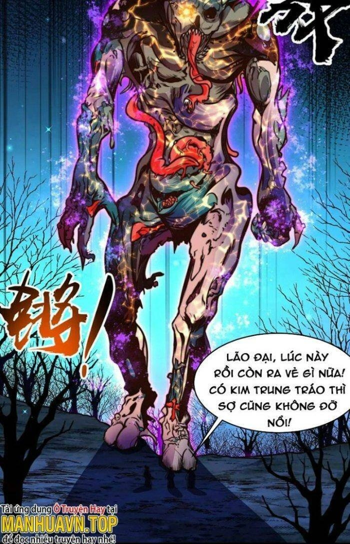 Ta Nuôi Quỷ Ở Trấn Ma Ty Chapter 59 - 10
