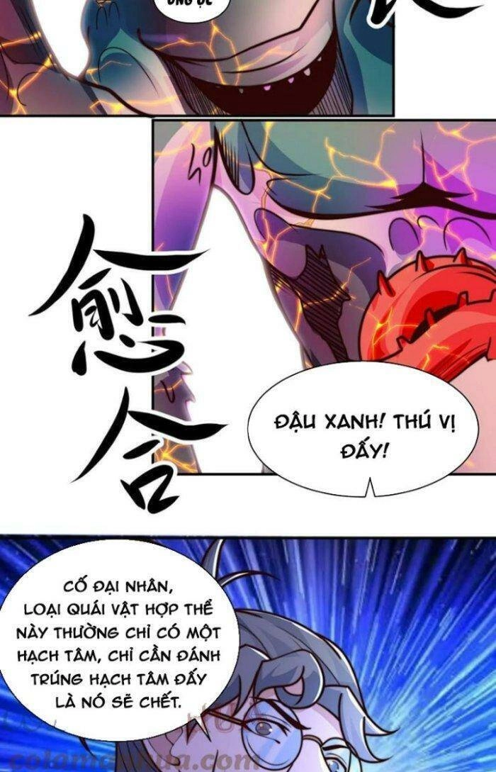 Ta Nuôi Quỷ Ở Trấn Ma Ty Chapter 59 - 17