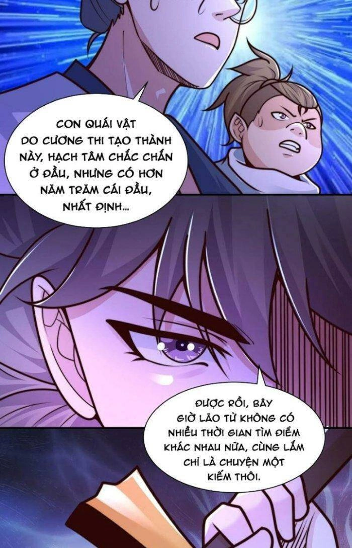 Ta Nuôi Quỷ Ở Trấn Ma Ty Chapter 59 - 18