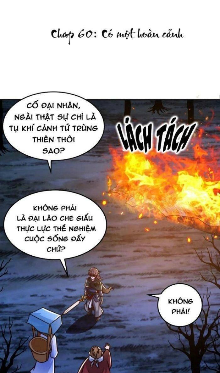 Ta Nuôi Quỷ Ở Trấn Ma Ty Chapter 60 - 2