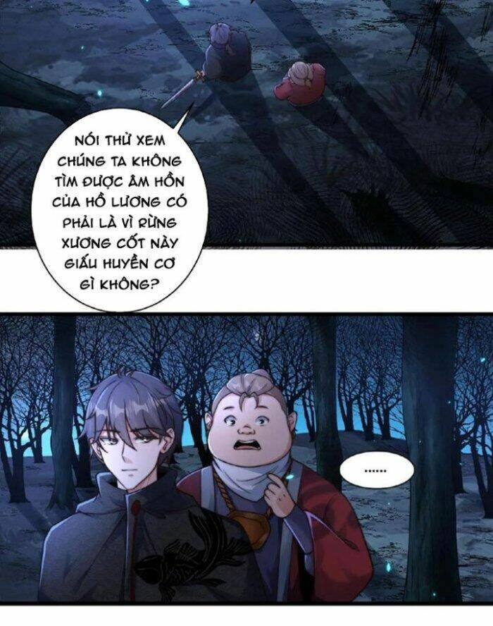 Ta Nuôi Quỷ Ở Trấn Ma Ty Chapter 60 - 9