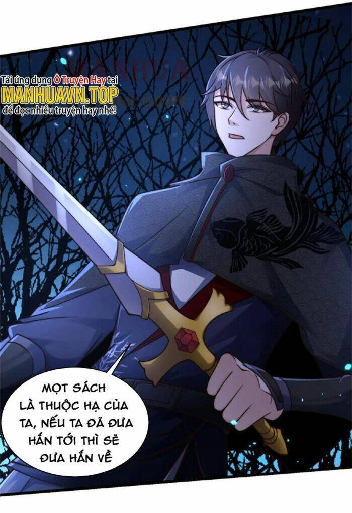Ta Nuôi Quỷ Ở Trấn Ma Ty Chapter 60 - 11