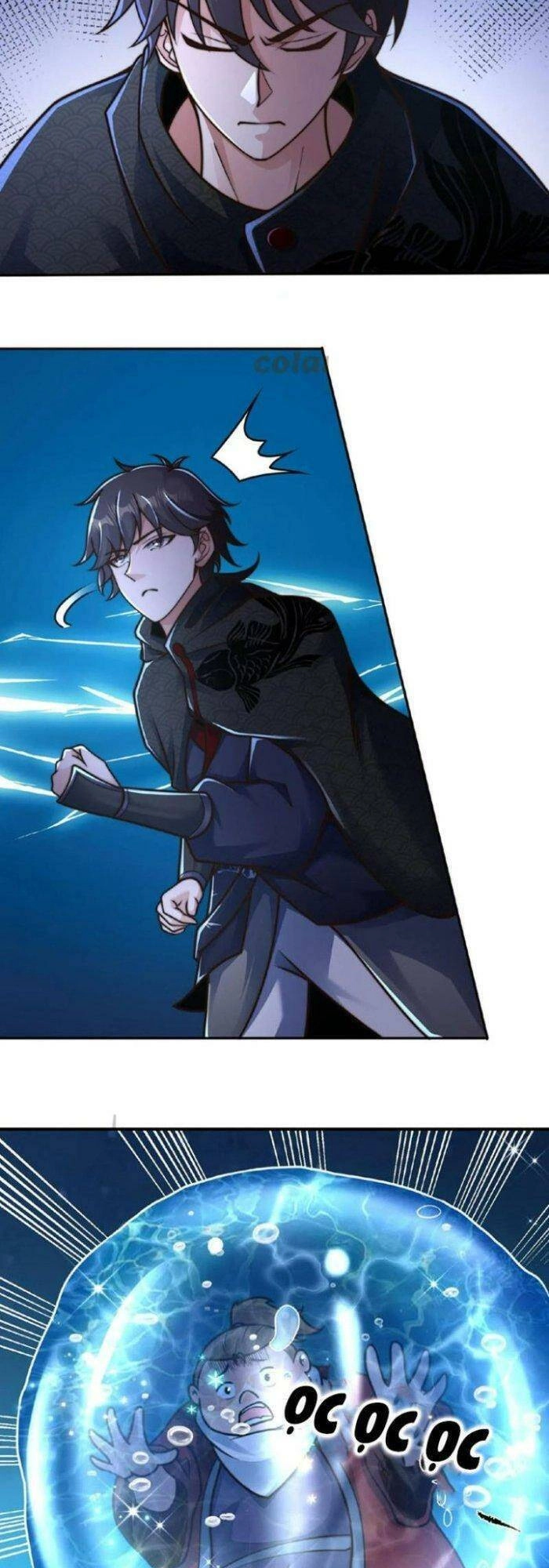 Ta Nuôi Quỷ Ở Trấn Ma Ty Chapter 60 - 16