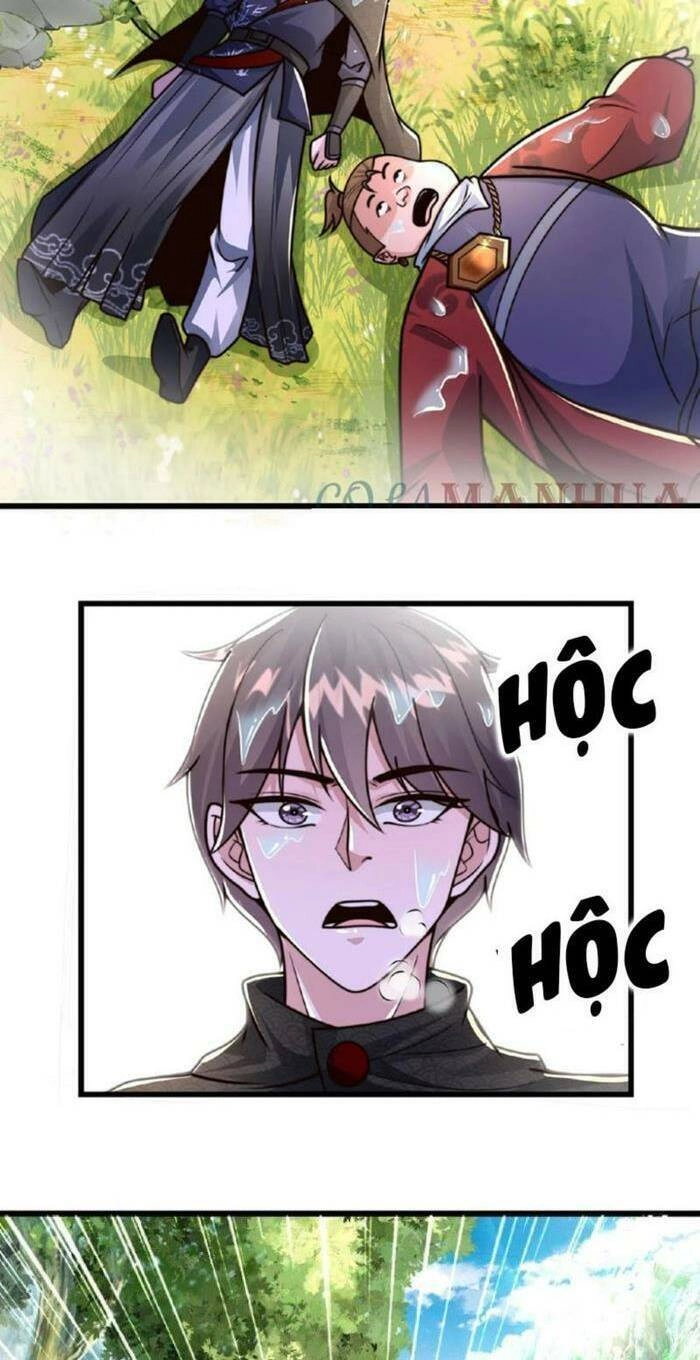 Ta Nuôi Quỷ Ở Trấn Ma Ty Chapter 60 - 20