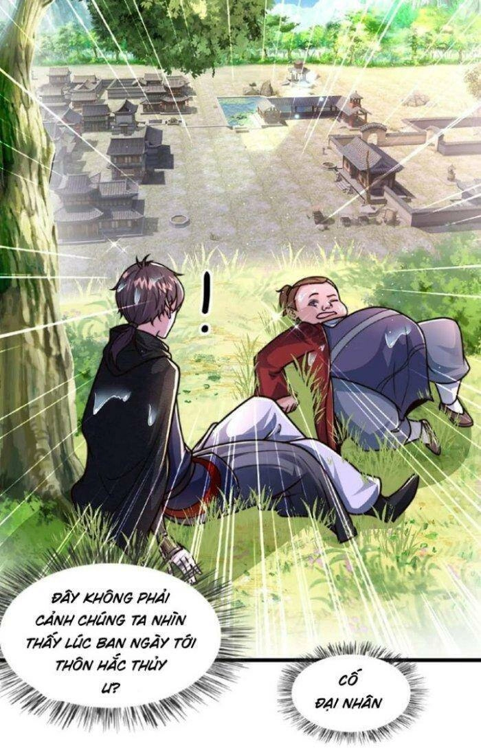 Ta Nuôi Quỷ Ở Trấn Ma Ty Chapter 60 - 21