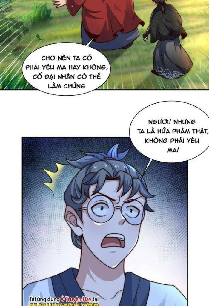 Ta Nuôi Quỷ Ở Trấn Ma Ty Chapter 61 - 3