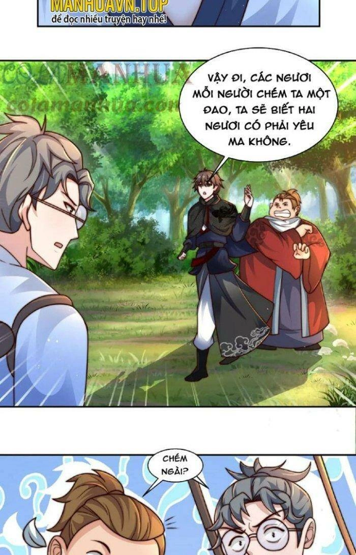 Ta Nuôi Quỷ Ở Trấn Ma Ty Chapter 61 - 4