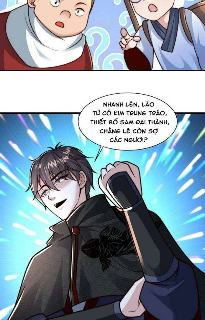 Ta Nuôi Quỷ Ở Trấn Ma Ty Chapter 61 - 5