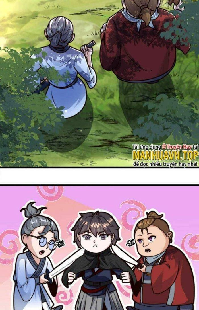 Ta Nuôi Quỷ Ở Trấn Ma Ty Chapter 61 - 7