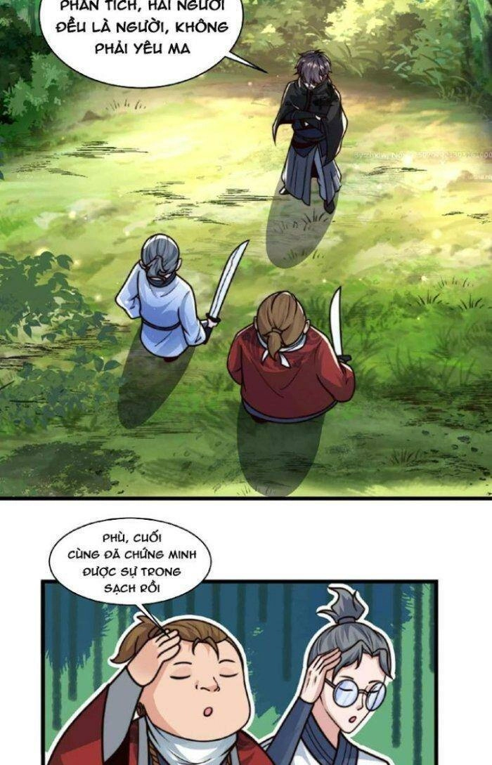 Ta Nuôi Quỷ Ở Trấn Ma Ty Chapter 61 - 9