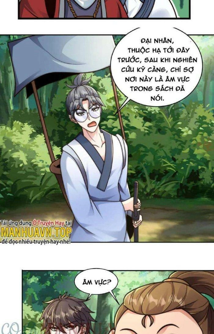 Ta Nuôi Quỷ Ở Trấn Ma Ty Chapter 61 - 10