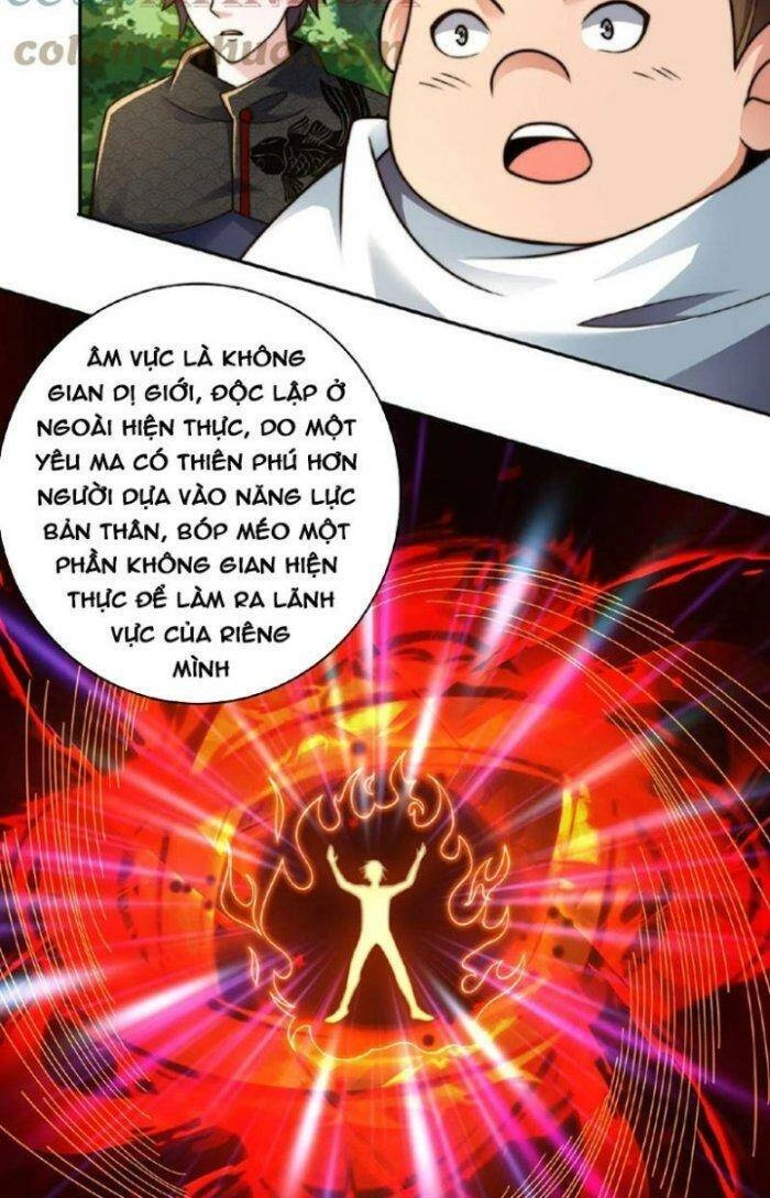Ta Nuôi Quỷ Ở Trấn Ma Ty Chapter 61 - 11