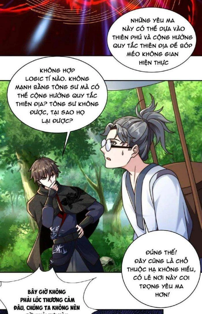 Ta Nuôi Quỷ Ở Trấn Ma Ty Chapter 61 - 12