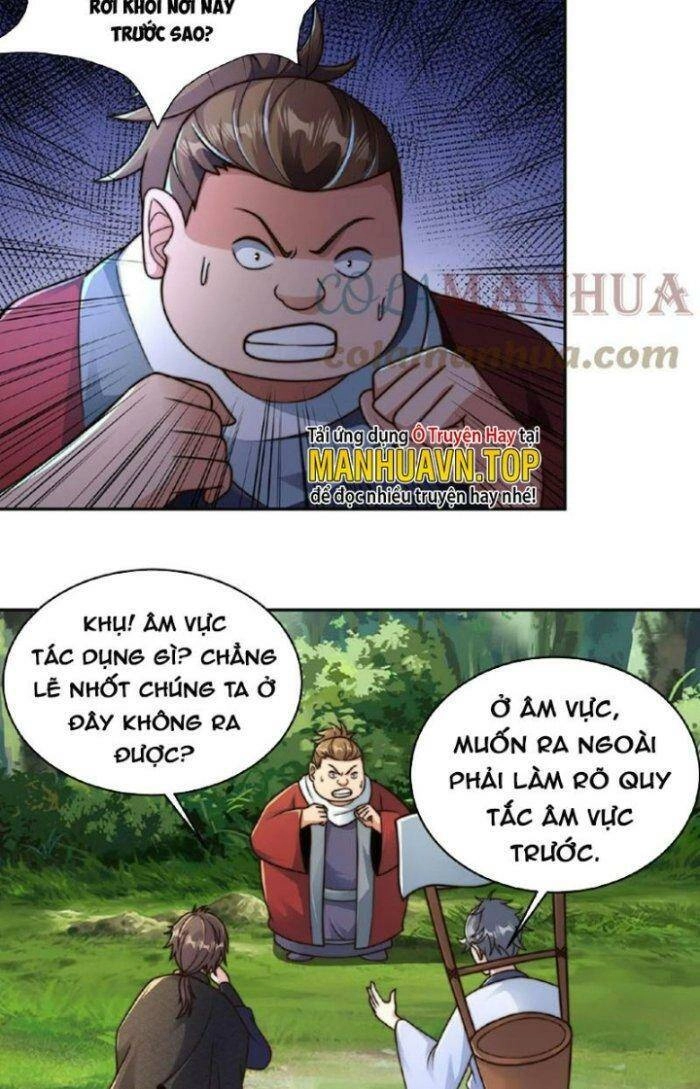Ta Nuôi Quỷ Ở Trấn Ma Ty Chapter 61 - 13