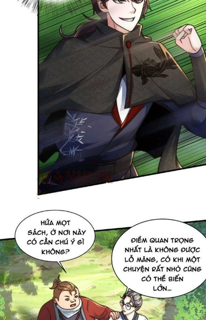 Ta Nuôi Quỷ Ở Trấn Ma Ty Chapter 61 - 15