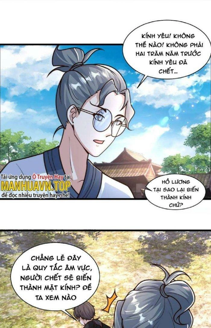 Ta Nuôi Quỷ Ở Trấn Ma Ty Chapter 61 - 21
