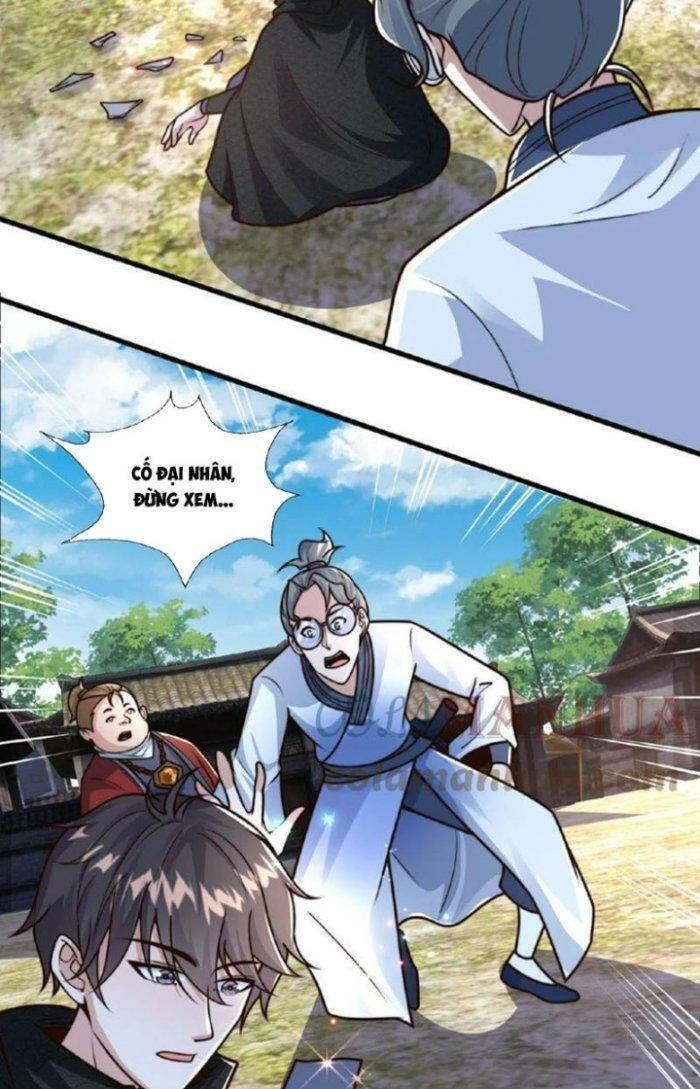 Ta Nuôi Quỷ Ở Trấn Ma Ty Chapter 61 - 22