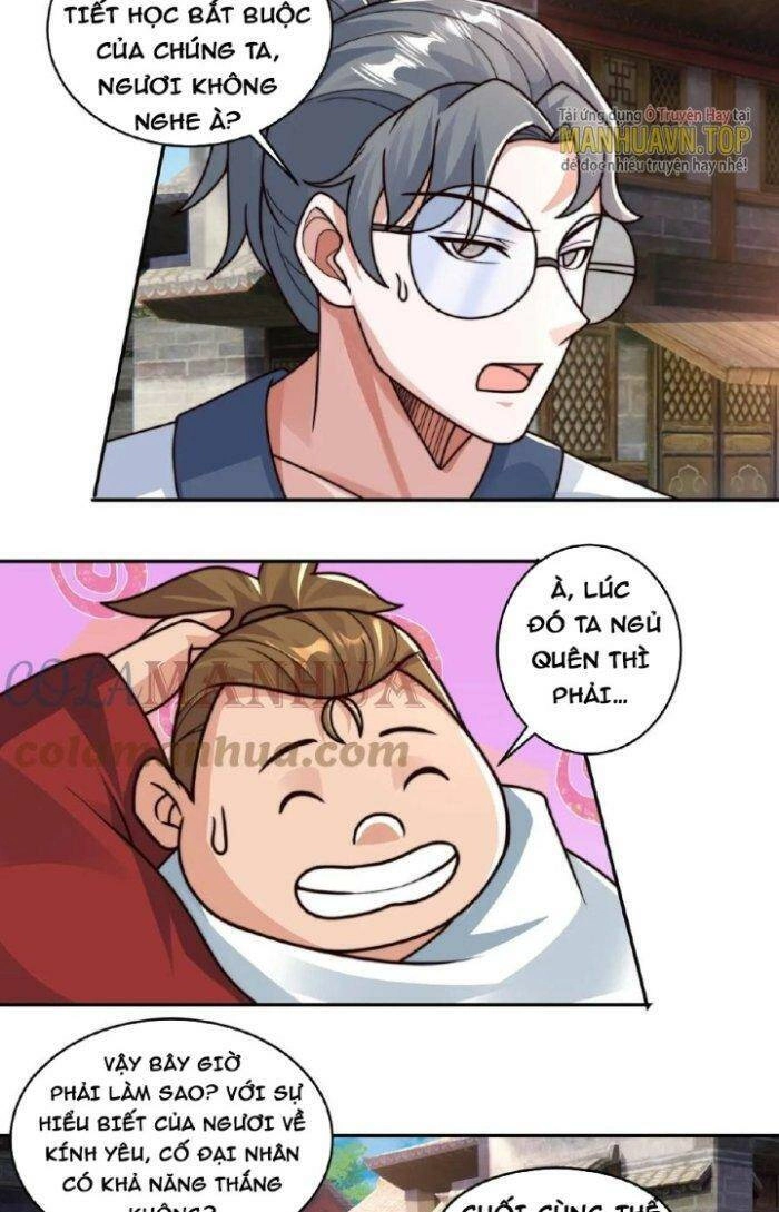 Ta Nuôi Quỷ Ở Trấn Ma Ty Chapter 62 - 8