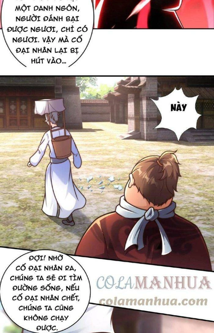 Ta Nuôi Quỷ Ở Trấn Ma Ty Chapter 62 - 10