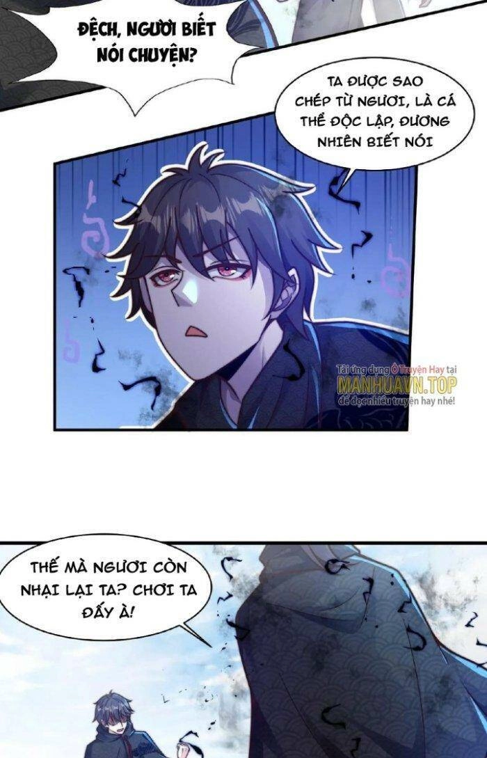 Ta Nuôi Quỷ Ở Trấn Ma Ty Chapter 62 - 14
