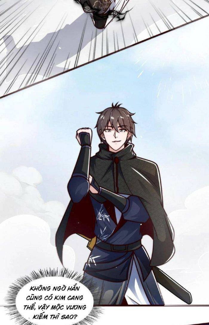 Ta Nuôi Quỷ Ở Trấn Ma Ty Chapter 62 - 21