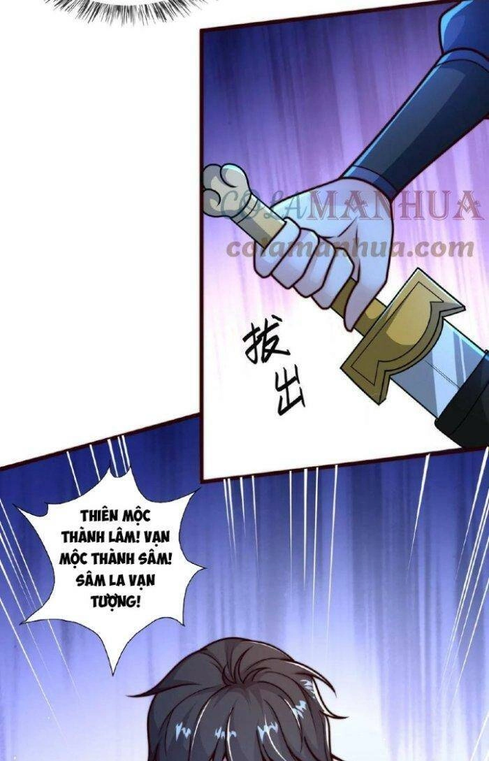 Ta Nuôi Quỷ Ở Trấn Ma Ty Chapter 62 - 22