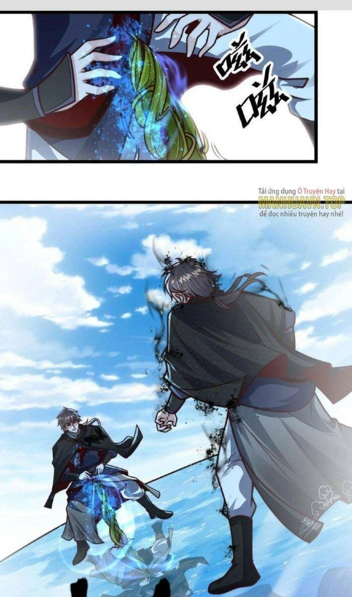 Ta Nuôi Quỷ Ở Trấn Ma Ty Chapter 63 - 2