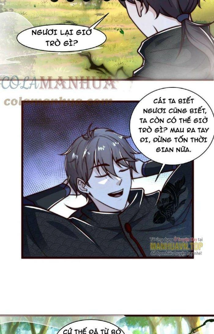 Ta Nuôi Quỷ Ở Trấn Ma Ty Chapter 63 - 22
