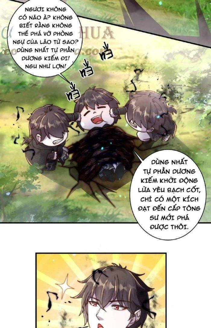 Ta Nuôi Quỷ Ở Trấn Ma Ty Chapter 63 - 29