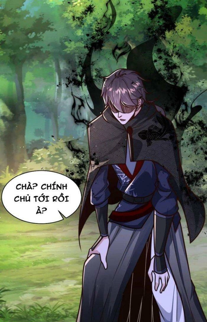 Ta Nuôi Quỷ Ở Trấn Ma Ty Chapter 64 - 3