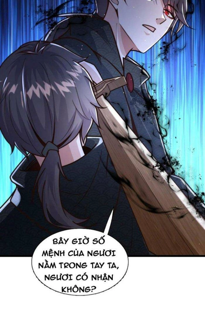 Ta Nuôi Quỷ Ở Trấn Ma Ty Chapter 64 - 23