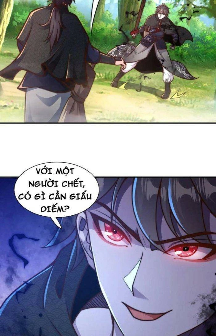 Ta Nuôi Quỷ Ở Trấn Ma Ty Chapter 64 - 27